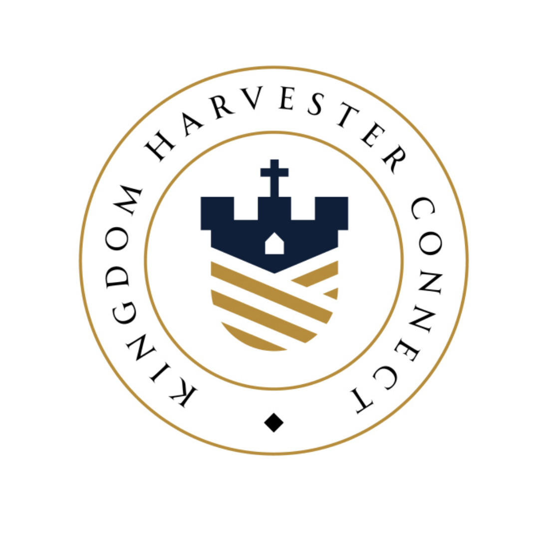 Kingdom Harvester Connect Ministry logo